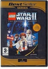 Image of LEGO STAR WARS II THE ORIGINAL TRILOGY PC CD GAME NEW SEALED + FREE UK POST #250