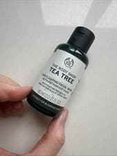 Image of The Body Shop - Tea Tree Skin Clearing Facial Wash 60ml Travel Size