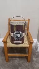 Image of Farrow & Ball 5L Modern Emulsion Oval Room Blue No.85 now reduced