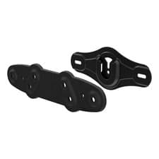 Image of AVF ZML2400 Any Wall Flat TV Bracket, up to 43" & 20kg
