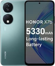 Image of HONOR X7B 6GB+128GB Unlocked Dual SIM - Emerald Green