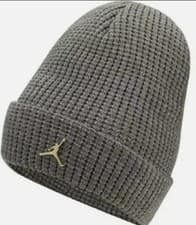 Image of Air Jordan Beanie Utility Metal - DM8272-091