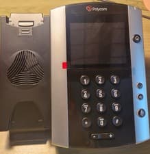 Image of Polycom VVX 501 Performance Business Media Phone – Complete in Box