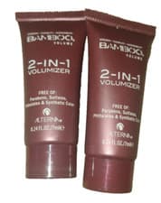 Image of Alterna Bamboo Volume 2 in 1 Volumizer 7ml