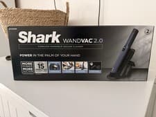 Image of Shark WandVac 2.0 WV270UK Cordless Handheld Vacuum Cleaner Brand New