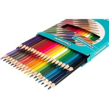 Image of Classmaster Colouring Pencils - Pack of 36