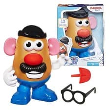 Image of Disney Pixar Toy Story 3 Mrs & Mr Potato Head Action Figure Collectible Toy