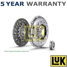 Image of LUK 3PC Clutch Kit Fits Fiat Lancia 1.0 1.1 1.2 + Other Models