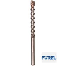 Image of Makita SDS MAX-8X Drill Bit Wall 25x200x320mm P17267 Concrete