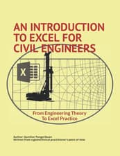Image of An Introduction to Excel for Civil Engineers: from Engi -  NEW Gunthar Pangari 2