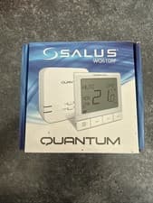 Image of Salus Quantum WQ610RF RF Slim Wireless Thermostat Boiler Plus Compliant