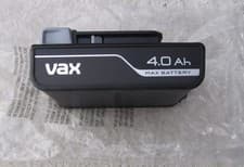 Image of Genuine Vax OnePWR 4.0 Ah Battery (model BV29040V -Brand new)