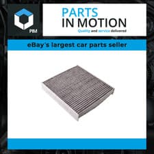 Image of Pollen / Cabin Filter fits NISSAN MICRA K14 9 1.0 1.5D 2016 on Blue Print New