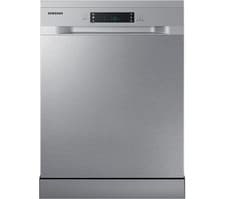Image of TieDex UK SAMSUNG Series 7 DW60CG550FSREU Full Size Dishwasher - Stainless Steel