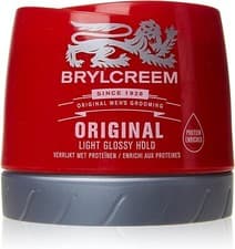 Image of Brylcreem Protein Enriched Hair Styling Cream, 250ml