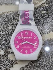Image of Ladies/teenagers Superdry Watch (BRAND NEW).