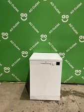 Image of Beko Dishwasher 13 Place Settings White E Rated DVN04X20W #LF118291