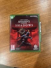 Image of Assassin's Creed Shadows Gold Xbox Series X|SX Video Game