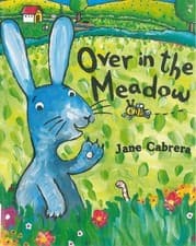 Image of Jane Cabrera Over in the Meadow (Board Book) Jane Cabrera's Story Time