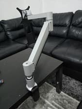 Image of Professional Heavy Duty Monitor Mount PRO with Arm for 1 Screen