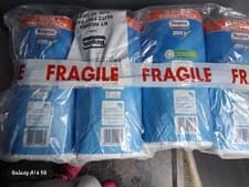 Image of 12 Rolls of Regina Blitz 3ply Kitchen Roll Paper Towels - 70 Sheets per Roll