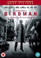 Image of Birdman DVD