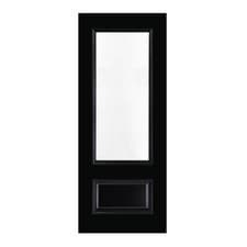 Image of Sandringham Fully Finished Internal Door With Clear Bevelled Glass