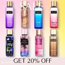 Image of Victoria’s Secret Body Mist Fragrance For Women 250ml