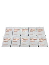 Image of Fybogel Orange Sachets Natural Fibre Drink Constipation Relief Digestive Health