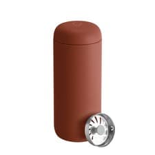 Image of 840228805830 Fellow - Carter Move Mug - Sienna - Insulated Mug 473ml Fellow