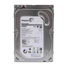 Image of Seagate Barracuda 2TB ST2000DM001 7200RPM 6Gbs SATA 3.5" PC HDD Hard Disk Drive