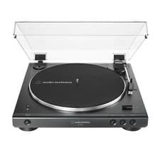 Image of Audio-Technica AT-LP60XBT Bluetooth Turntable Record Player AT-LP60X BT