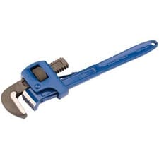 Image of Draper Adjustable Pipe Wrench, 350mm 17209