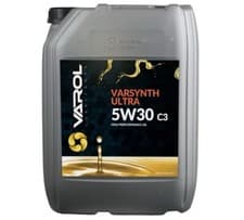 Image of Varsynth Ultra 5w30 C3 Fully Synthetic Engine Oil - 20Ltr