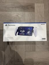 Image of Sony PlayStation PS Portal Remote Player White - For PS5 - Brand New Sealed 