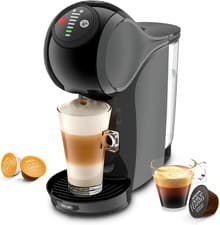Image of NESCAFÉ EDG226.A Dolce Gusto Genio S Automatic coffee machine- Anthracite