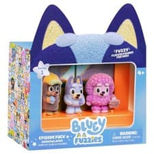 Image of Bluey Fuzzies Episode Pack  Shadowlands