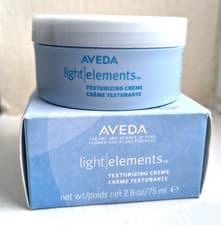 Image of Aveda Light Elements Texturizing Creme 75ml - New, Broken Lid
