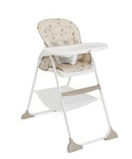 Image of Joie Mimzy Snacker Highchair - Cosmo Tan