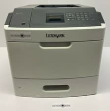 Image of Lexmark MS810dn A4 Mono Laser Printer 40G0135
