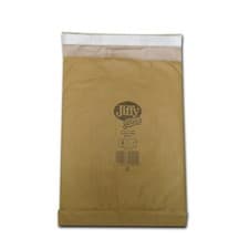 Image of Original Jiffy Green Heavy Duty Padded Envelopes Mailing Bags - Fully Recyclable