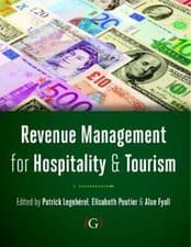 Image of Revenue Management for Hospitality and Tourism by Elizabeth Poutier, Alan ...