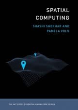 Image of Spatial Computing MIT Press Essential Knowledge by Shashi Shekhar PAPERBACK