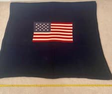 Image of The Limited American Flag Throw/Blanket