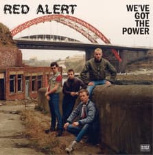Image of Red Alert We've Got the Power (Vinyl) 12" Album