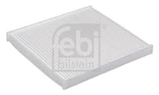 Image of Febi Cabin Pollen Filter For Dacia Nissan Renault Aprio Duster Lodgy Logan