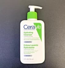 Image of CeraVe Hydrating Cleanser for Normal to Dry Skin 473ml with Hyaluronic Acid