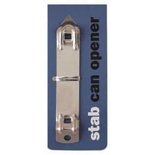 Image of CHEF AID Heavy Duty Manual Tin Can Opener Kitchen Handheld