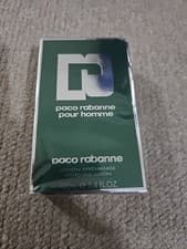 Image of Paco Rabanne Pour Homme Aftershave Lotion 100ml - BRAND NEW BOXED