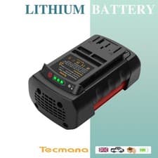 Image of 36V 4Ah Li-ion Battery for Bosch BAT810 BAT837 BAT818 GBH 36 VF-Li GSR 36 V-Li